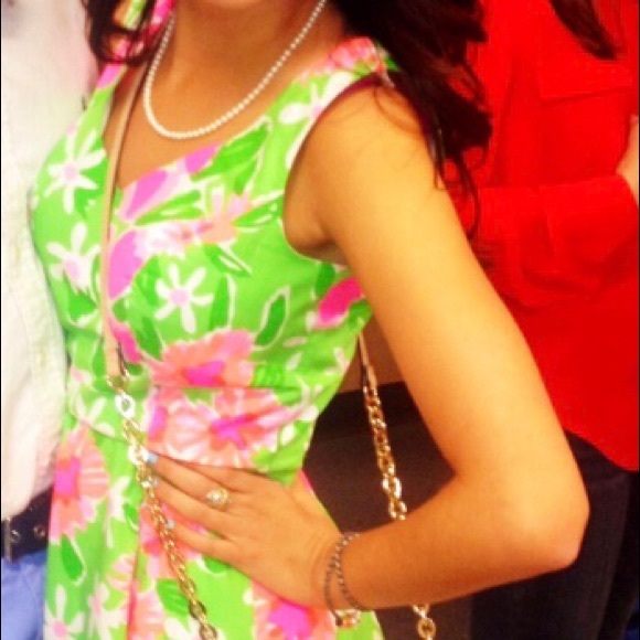 Lily Pulitzer dress - Picture 4 of 4